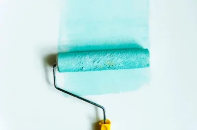 Peinture intérieure à Nueil-sous-Faye — murs, plafonds et boiseries